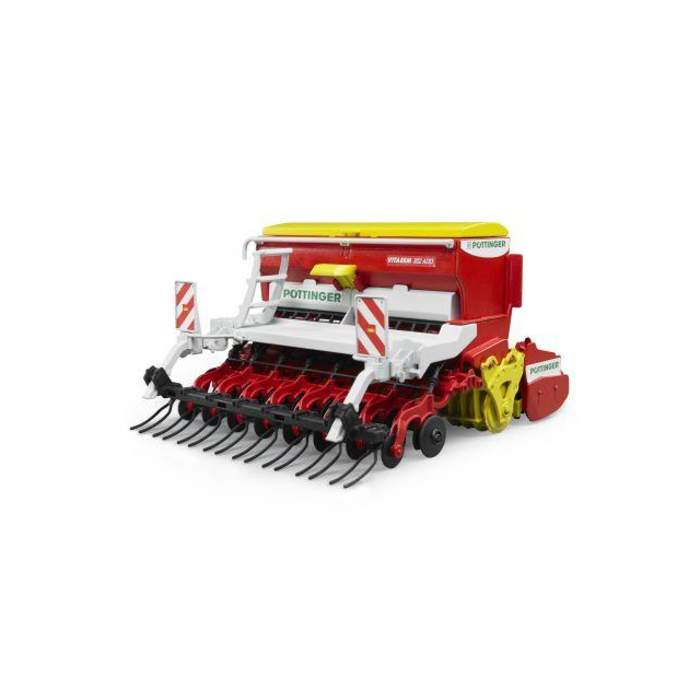 Bruder Pottinger Vitasem 302ADD 02347