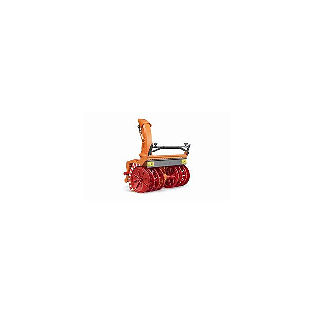 Bruder snow blower accessories 02349