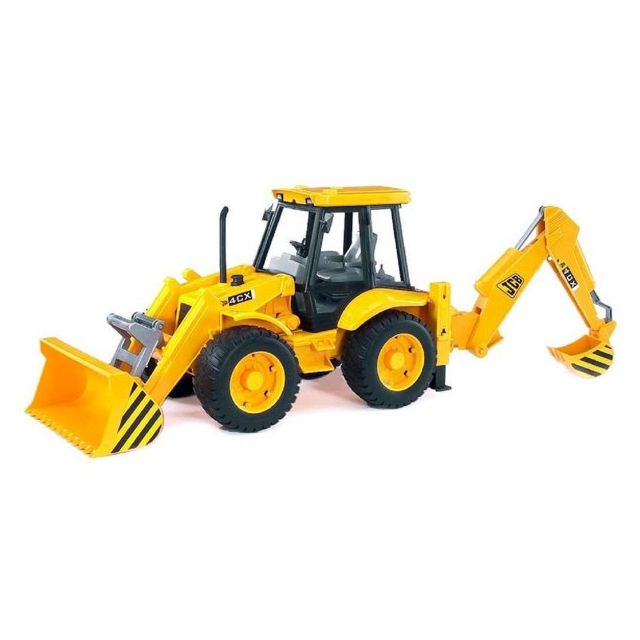 Bruder JCB 4CX Backhow Loader 02428