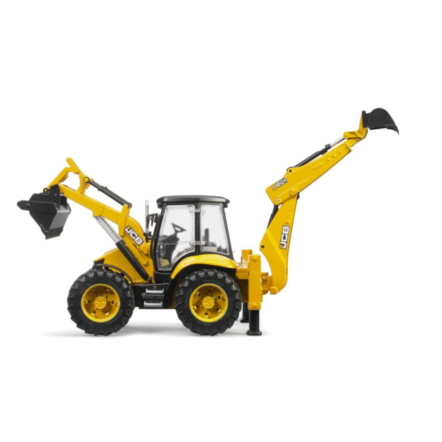 Bruder JCB 5CX Eco Backhoe Loader 02454