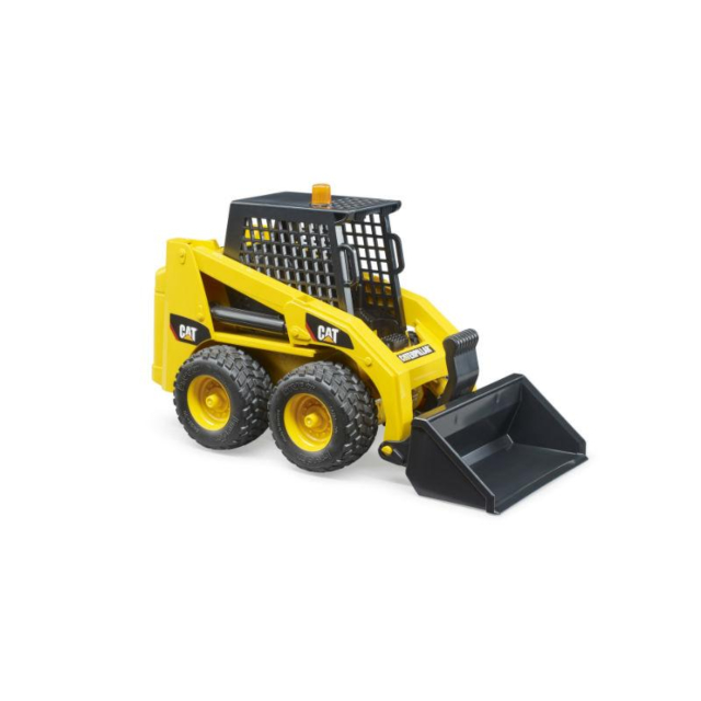 Bruder CAT Skid Steer Loader 02481