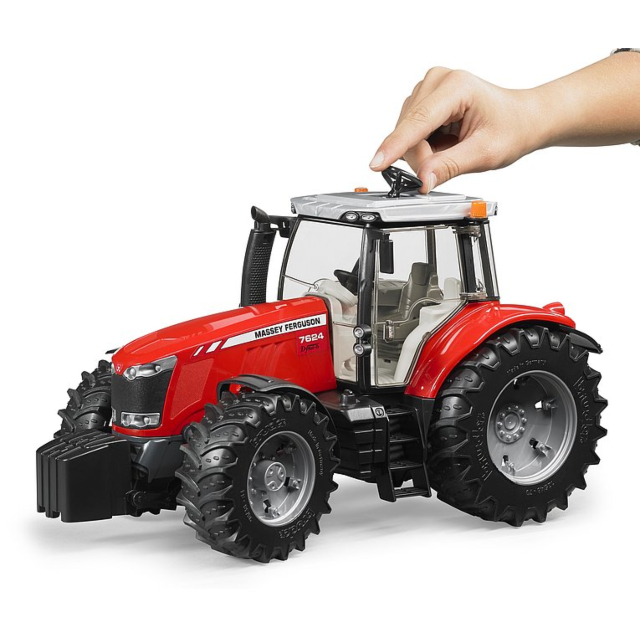 Bruder Massey Ferguson 7624 03046 