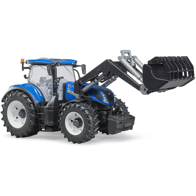 Bruder New Holland Tractor T7.315 + Front Loader 03121