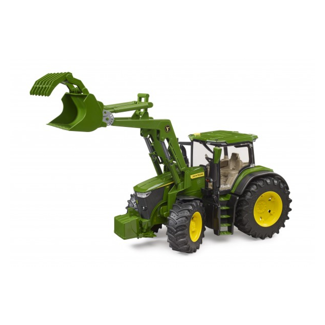 Bruder John Deere 7R 350 + Front Loader 03151
