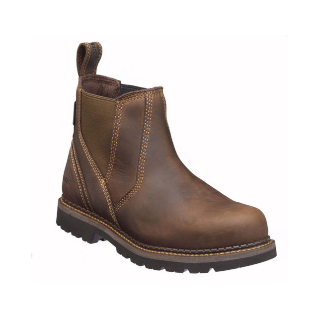 Buckbootz B1500 Non Safety Dealer Boot 