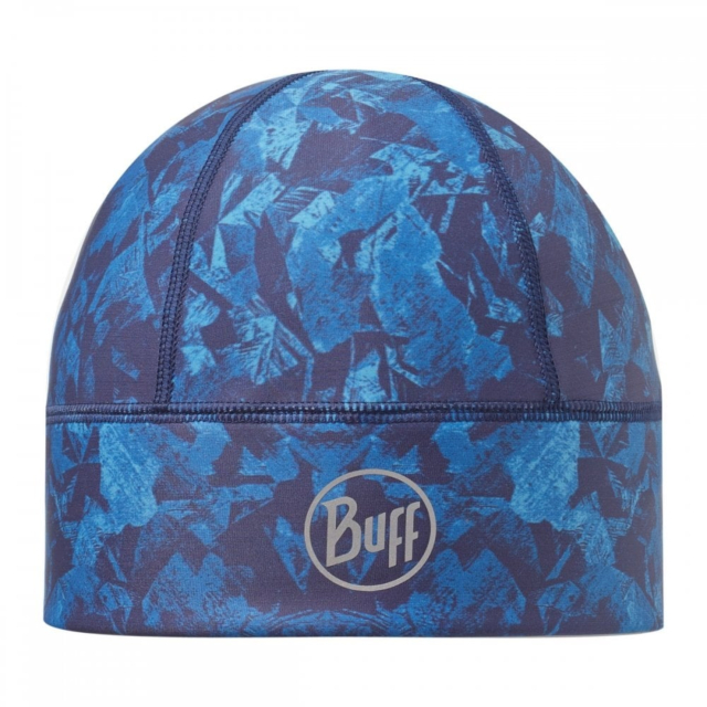 Buff Ketten Tech Hat Blue Erosion