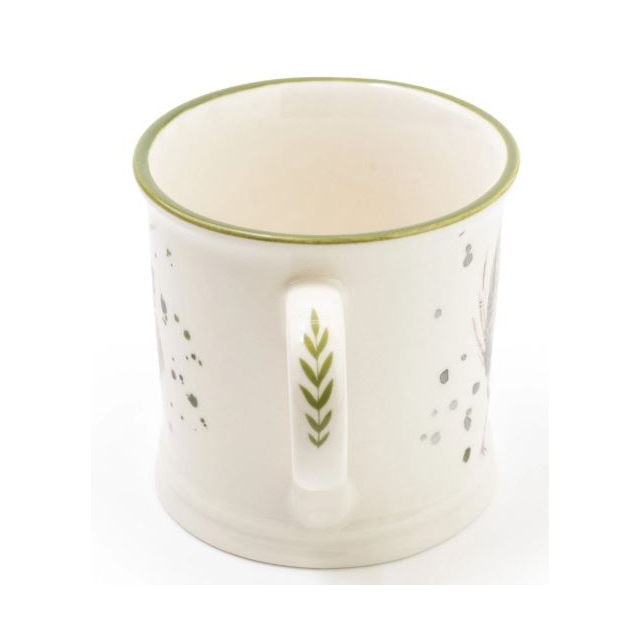 Candlelight Tankard Mug - Pheasant