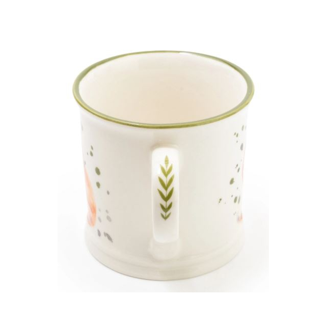 Candlelight Tankard Mug - Fox