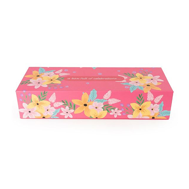 Candlelight Candle Floral Celebrations 3 Pack 