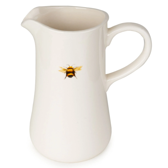 Ceramic Jug - Bees 