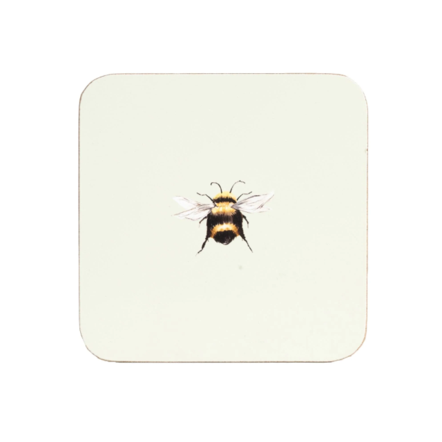 Coaster - Bees Pack 4 