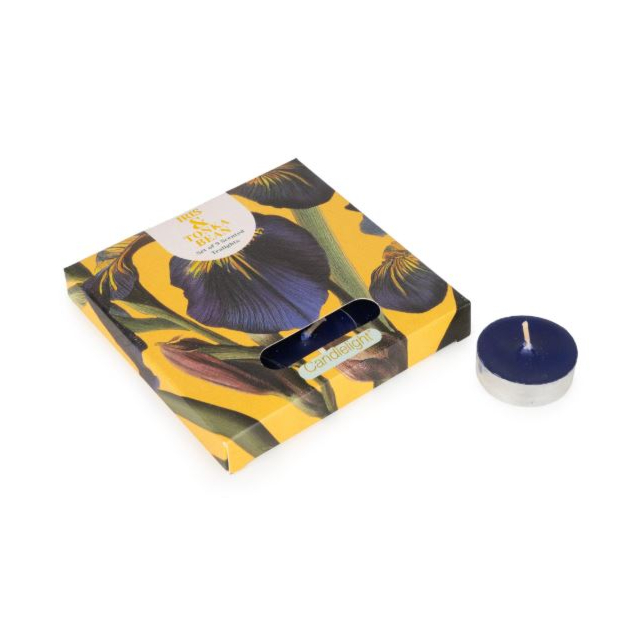 Candlelight Tealight Iris + Tonka Bean 9 Pack