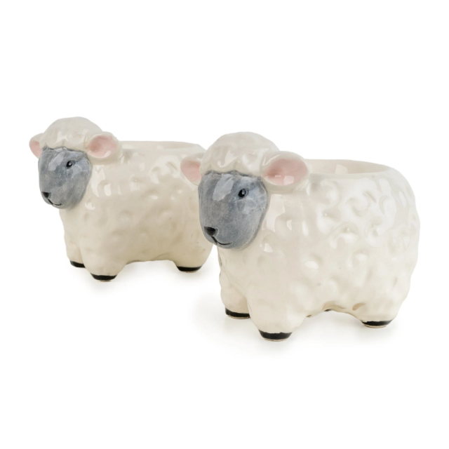 Egg Cups - Sheep Pack 2