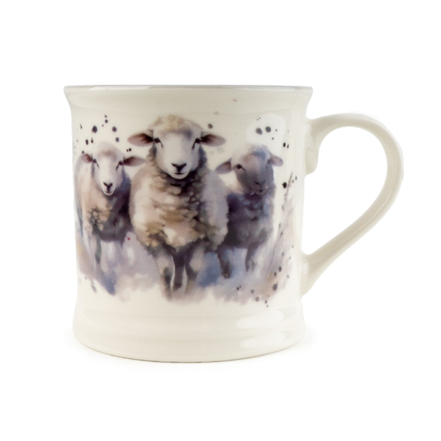 Mug Tankard - Sheep
