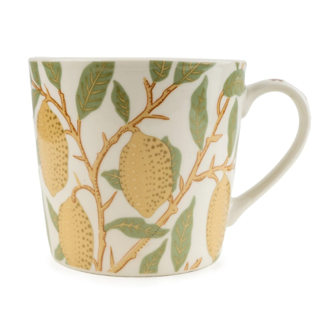 Mug - Vintage Fruits