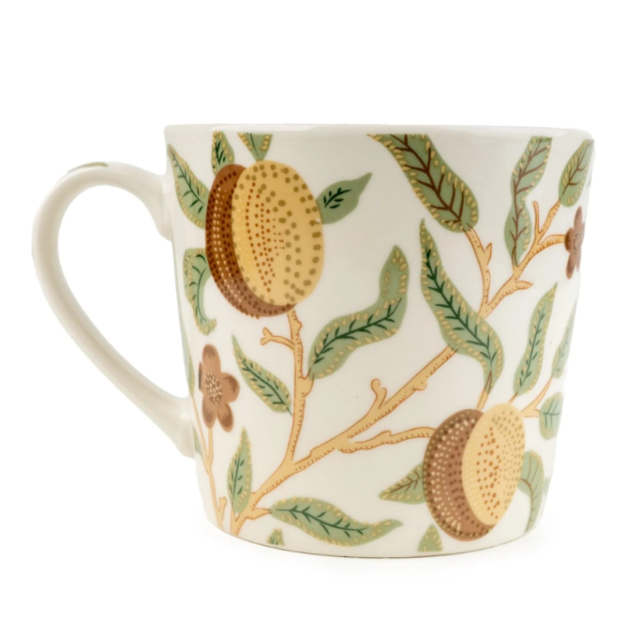 Mug - Vintage Fruits