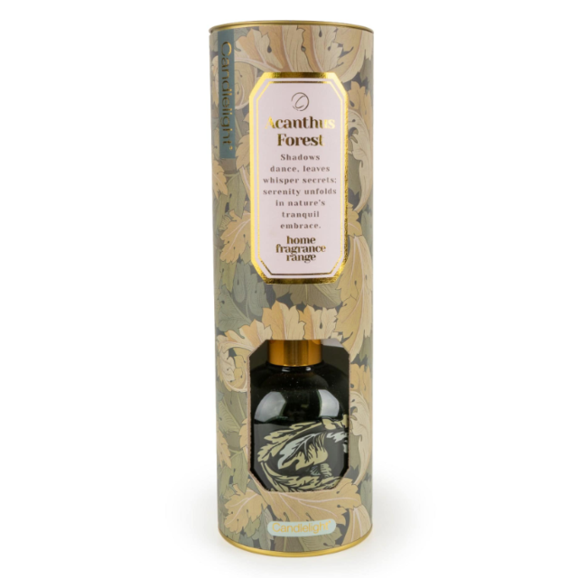 Candlelight Reed Diffuser - Acanthus Forest 200ml