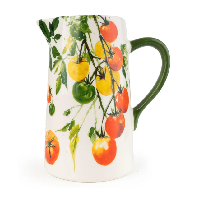 Ceramic Jug - Tomatoes 