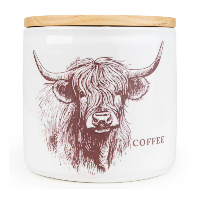 Storage Coffee - Highland Bull