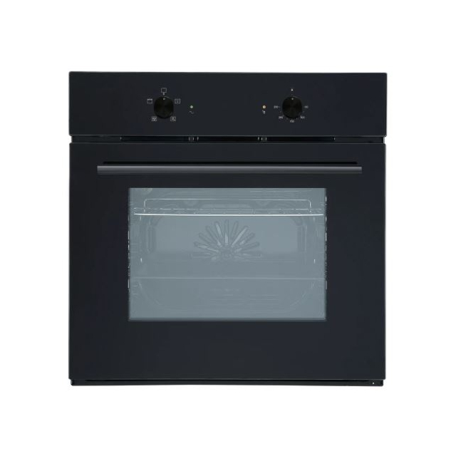 Cata CUL57MMBK.1 Built-In Single Electric Oven - Black