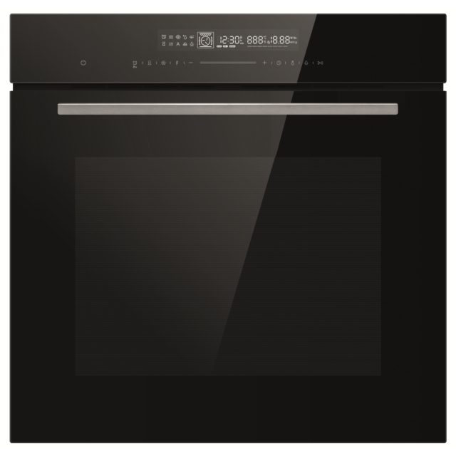 Cata UBC72PY Built-In Single Oven - Pyro Self Cleaning