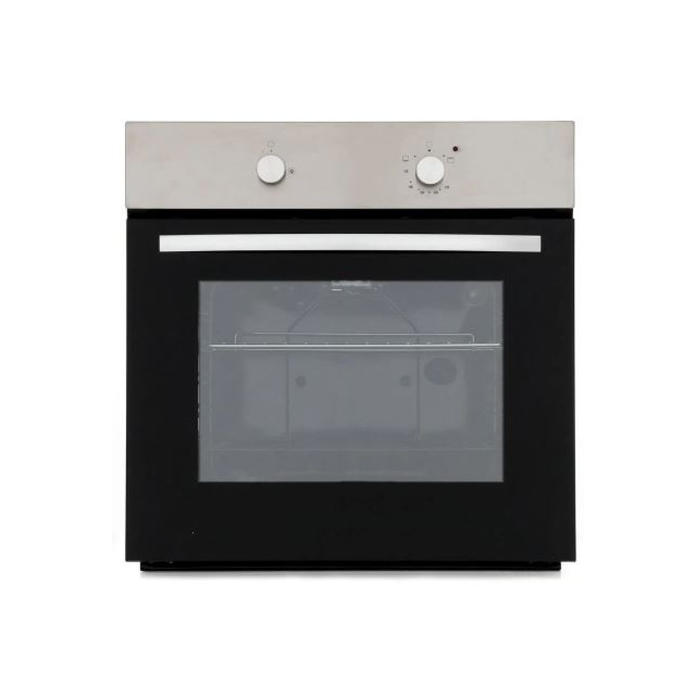 Cata UBGMMT60SS 60cm Single Gas Oven - Stainless Steel