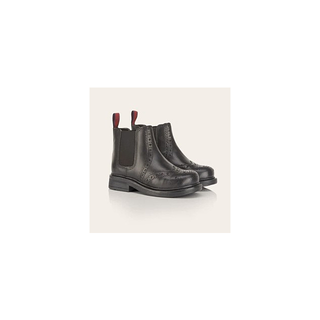 Catesby Noel Boot Black 