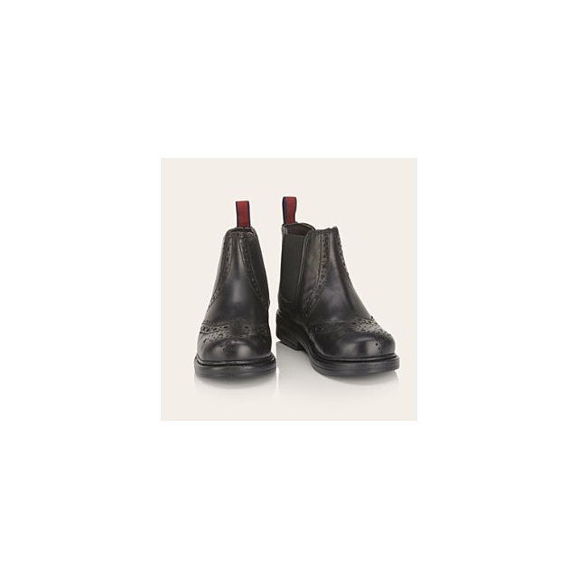 Catesby Noel Boot Black 