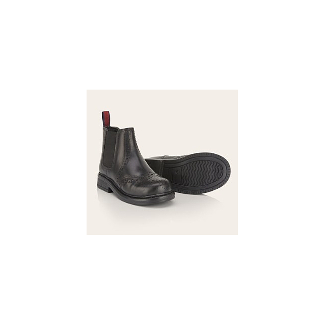 Catesby Noel Boot Black 
