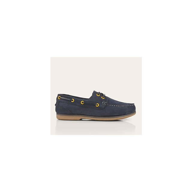 Catesby Pippa Deck Shoe Navy 