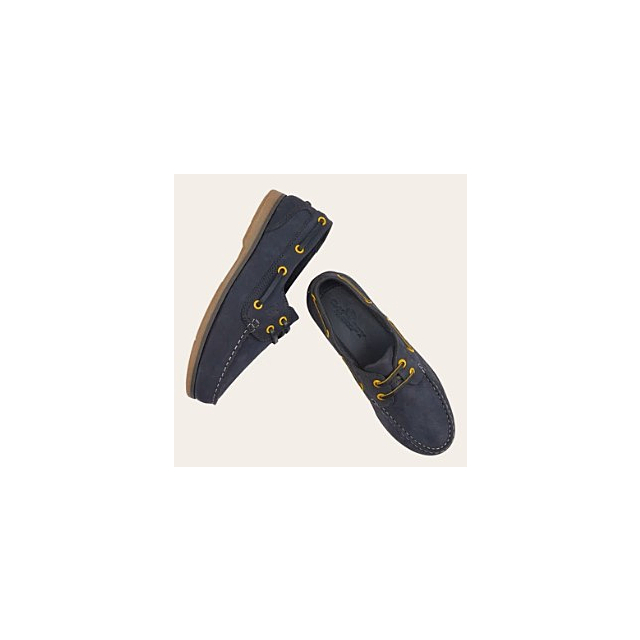 Catesby Pippa Deck Shoe Navy 