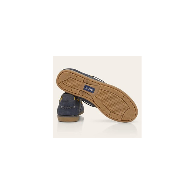 Catesby Pippa Deck Shoe Navy 