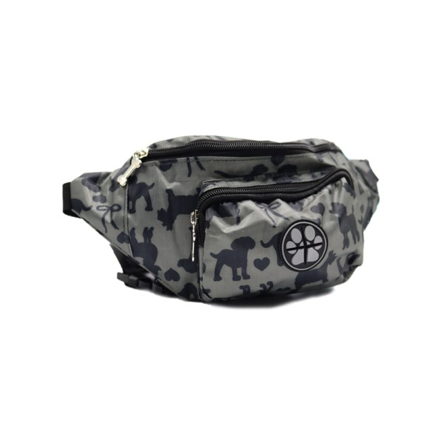 Doggy Bumbag Grey