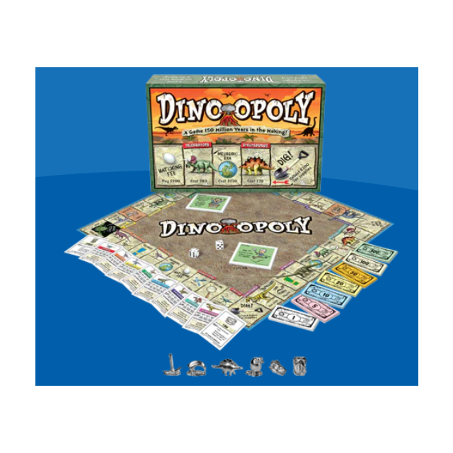 Dino-Opoly
