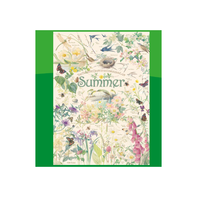 Cobble Hill Jigsaw Country Diary Summer 1000 Piece