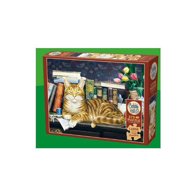 Cobble Hill Jigsaw Marmaduke 275 Piece