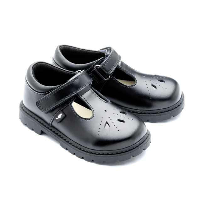 Chipmunks Abigail Shoes Black