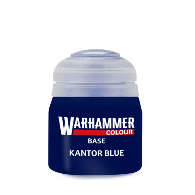 Warhammer Colour Base Kantor Blue
