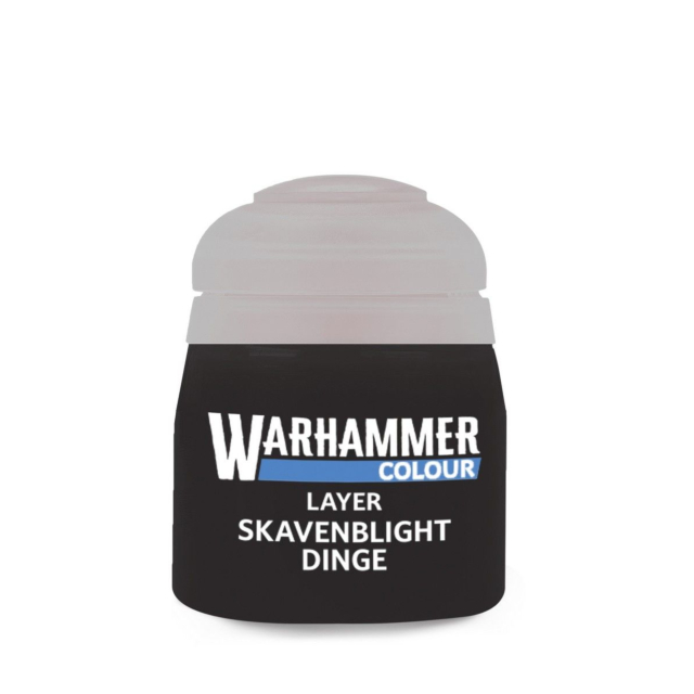 Warhammer Colour Layer Skavenblight Dinge