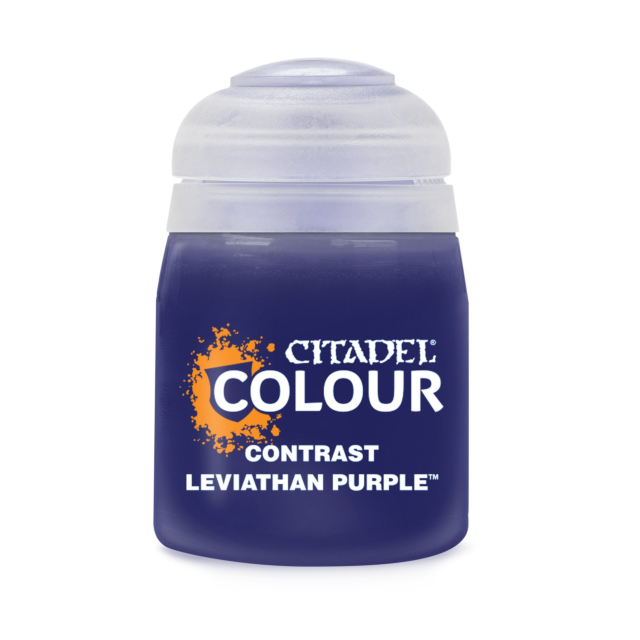 Warhammer Colour Contrast Leviathan Purple 