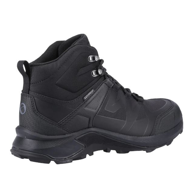 Cotswold Horton Men's Walking Boots - Black