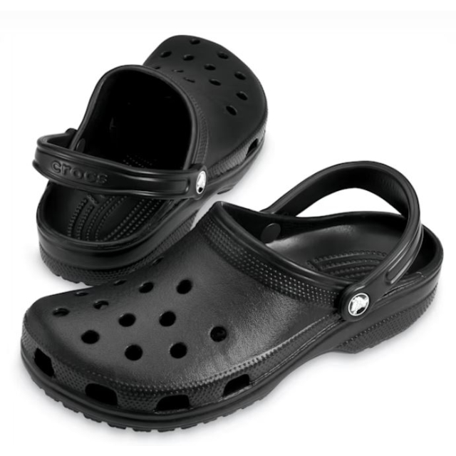 Crocs Classic Clog - Black