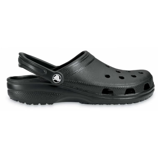 Crocs Classic Clog - Black