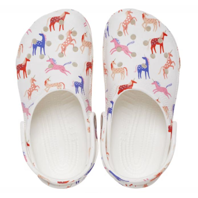 Crocs Toddler Clog - Unicorn