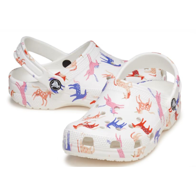 Crocs Toddler Clog - Unicorn