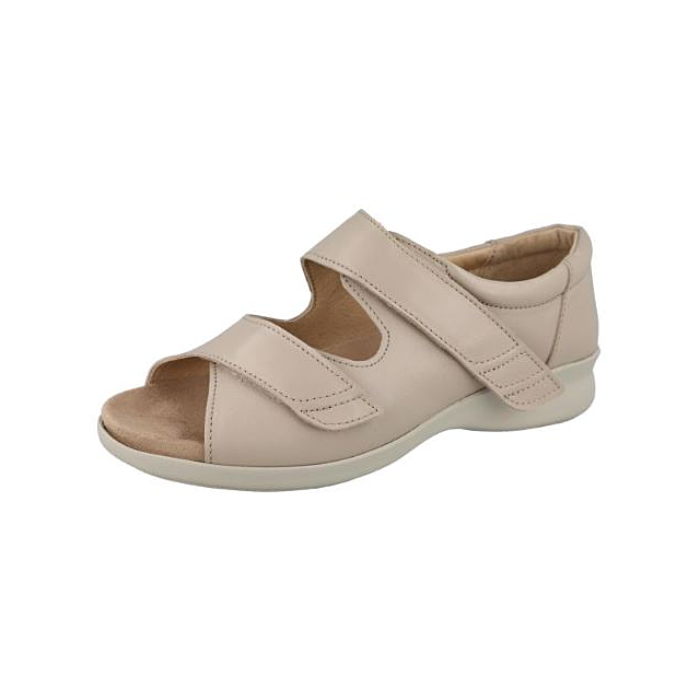 DB Shoes Bliss 2 - Taupe Leather