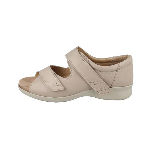 DB Shoes Bliss 2 - Taupe Leather