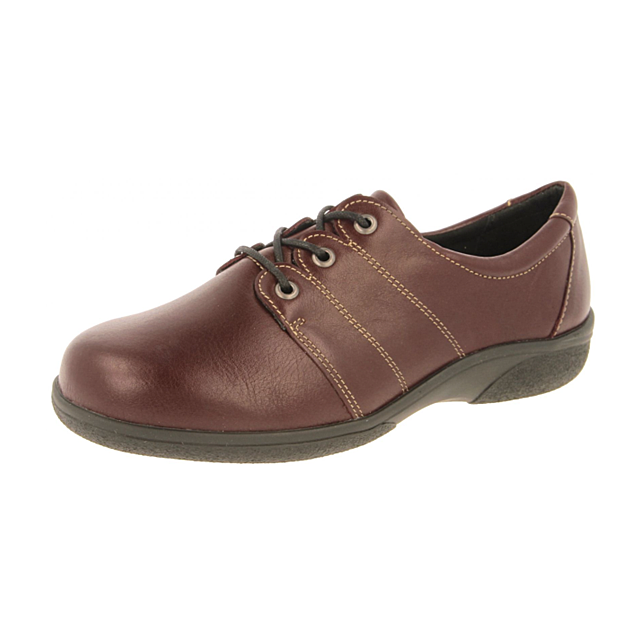 DB Shoes Swan - Burgundy