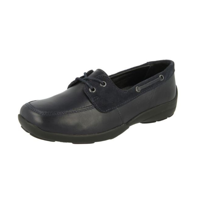 DB Shoes Avalon - Navy 