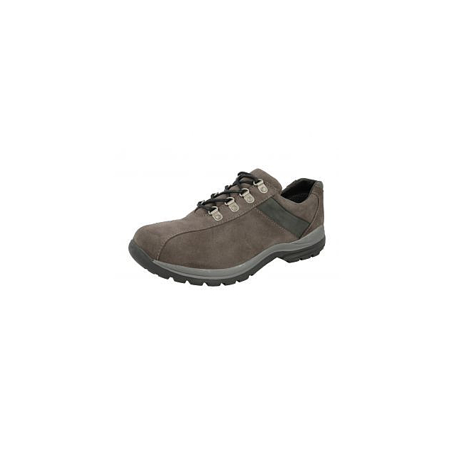 DB Shoes Utah Grey Suede Men's Shoes 